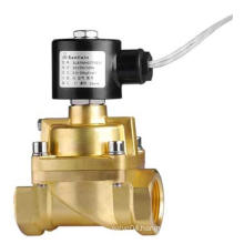 Normally Closed Brass Solenoid Valve (SLA1WH02T1K50)